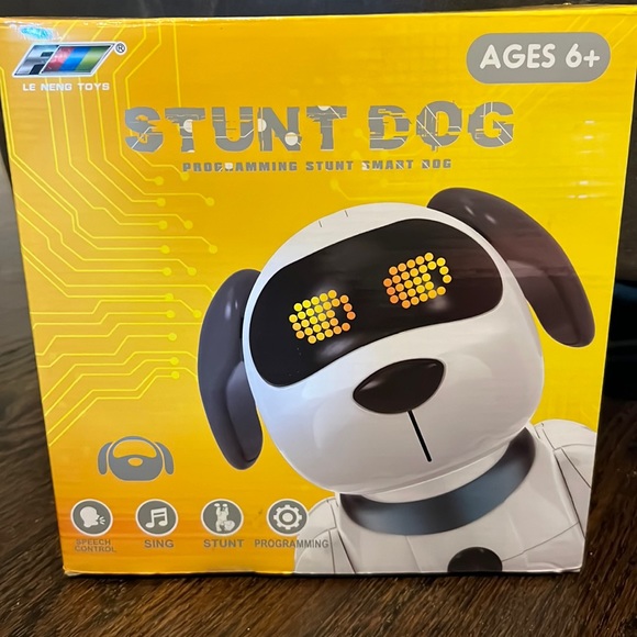 Programming Stunt Smart Dog - Picture 1 of 6